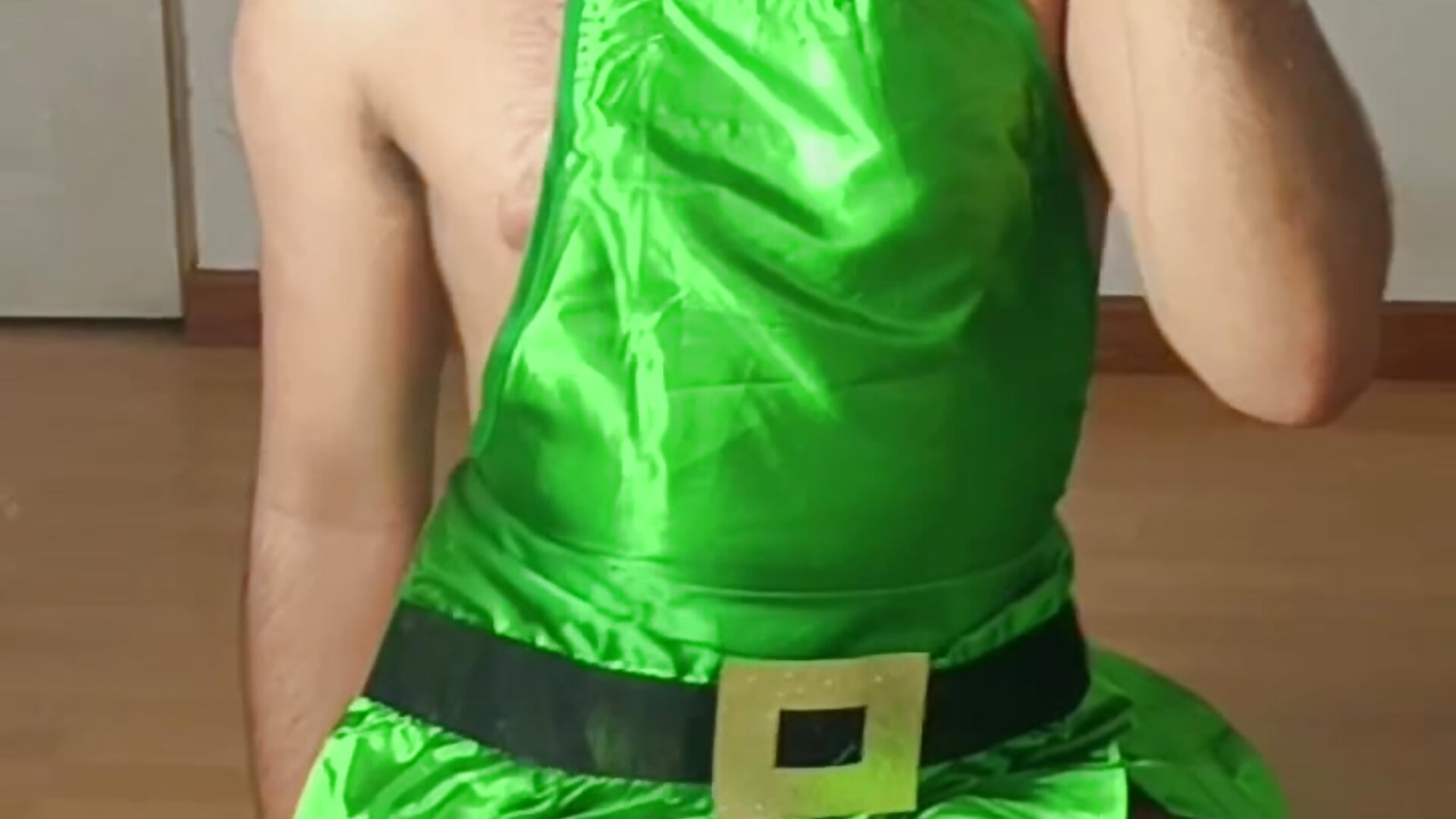 Sex elf – video od webkamerové modelky Ares_Blake