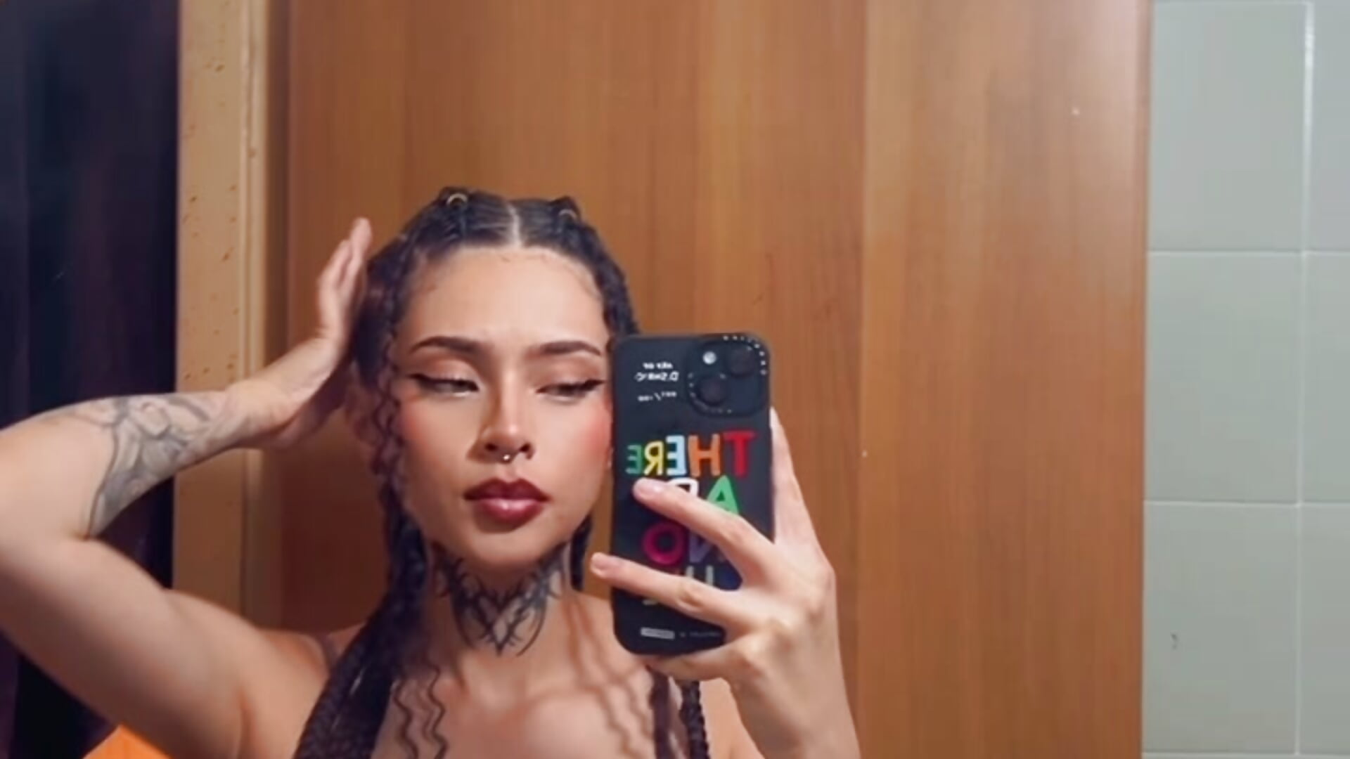 🧿 - vídeo de la modelo de cam Babeel_