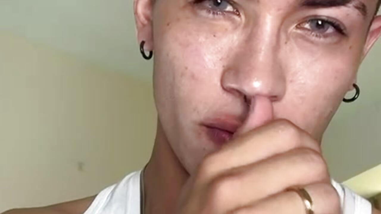 My Piercing - video av Dominik_Blake cam-modell