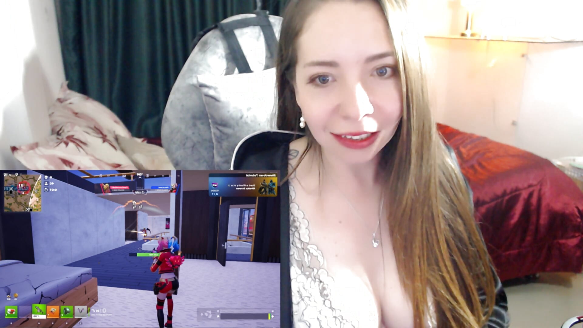 playing - video van VelvetAnya cam-model