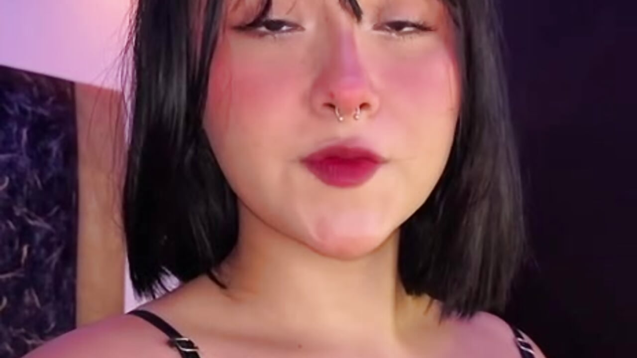 do you like it? 🎀💋🥵 - video by Lilith_nyxx cam model