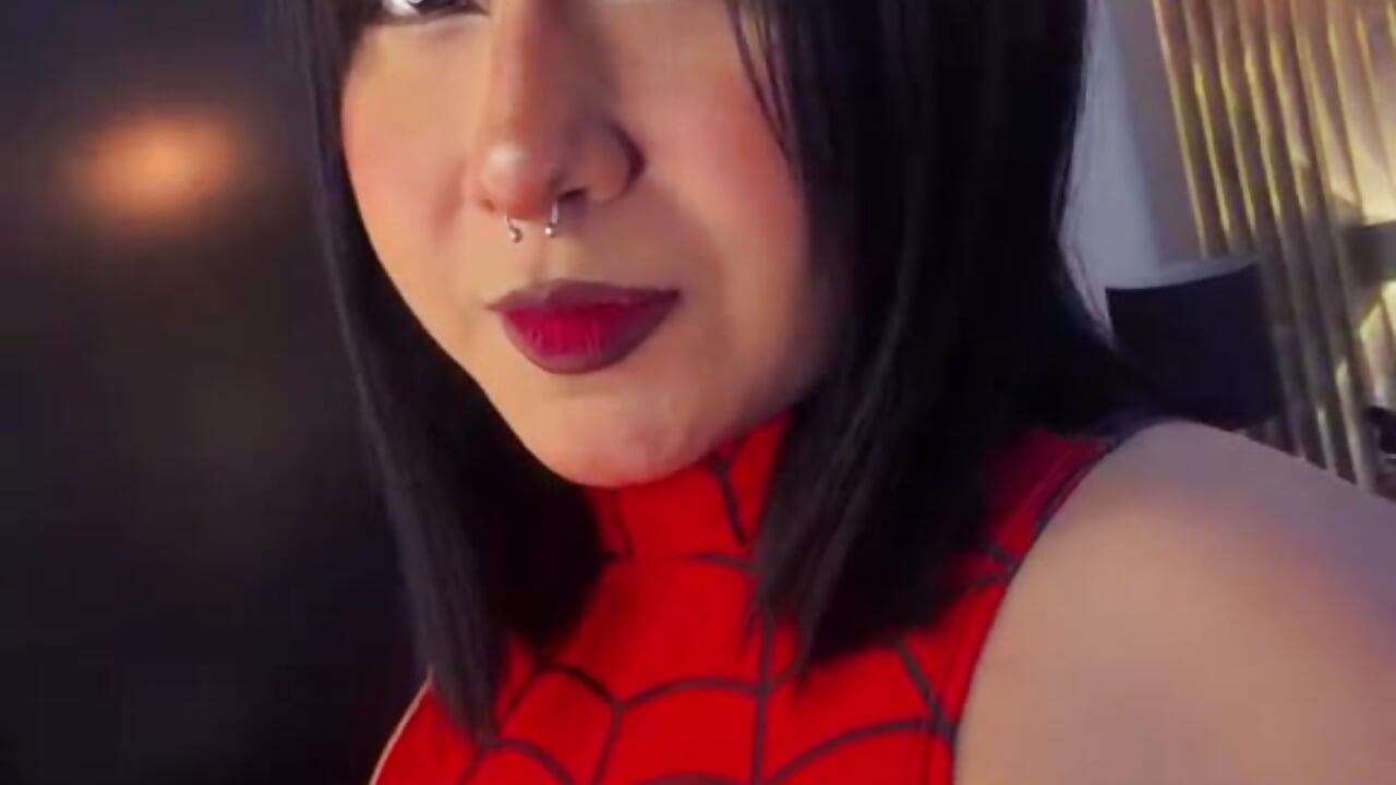 big ass : bigsquirt - video di Lilith_nyxx modella di cam