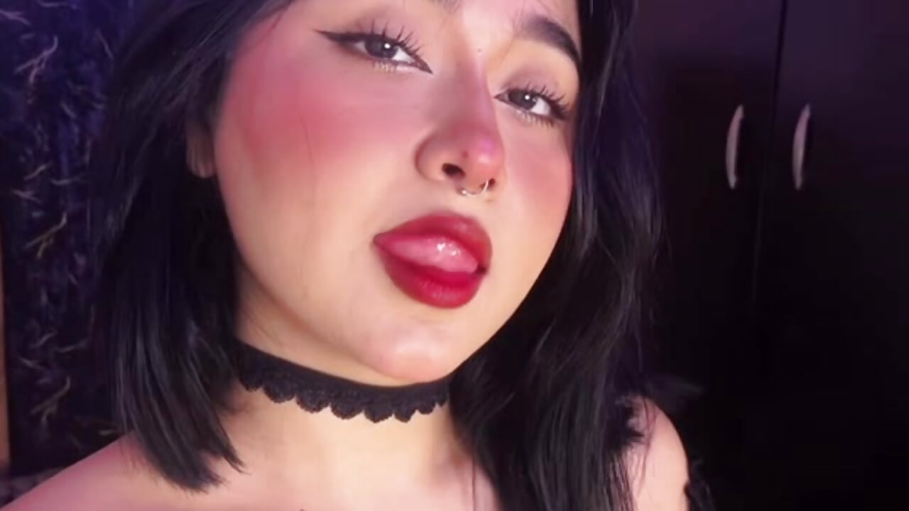 Affectionate, naughty and ready for you... 🫦 - video oleh model kamera Lilith_nyxx