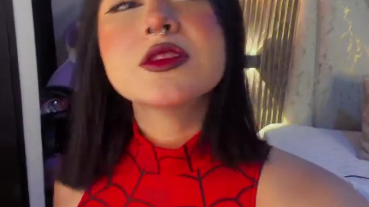 😈💕Let's play and enjoy my perversions - video di Lilith_nyxx modella di cam