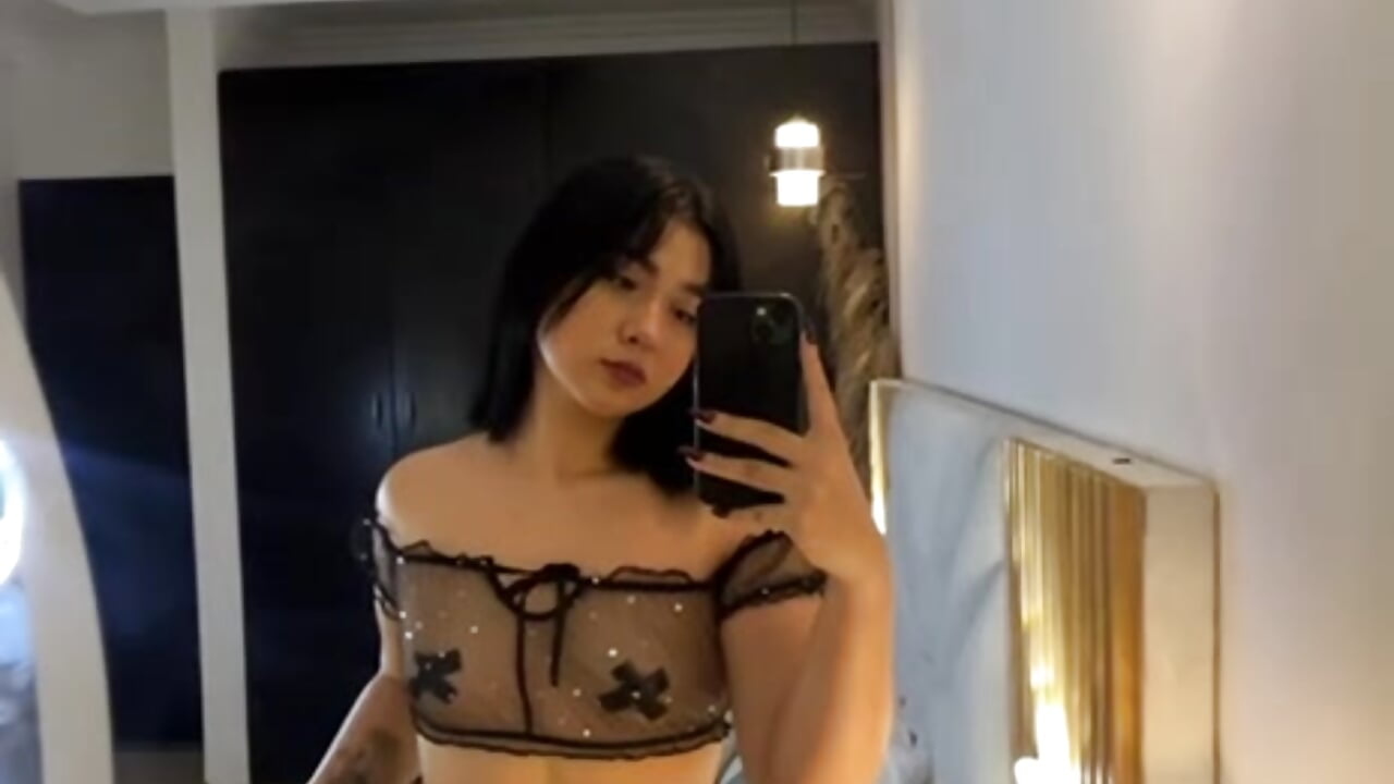 LET’S BREAK THE RULES TOGETHER 🚫🔥 - video Lilith_nyxx kameramallilta