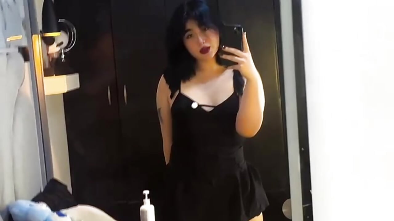 Follow me, play with me and enjoy the most delicious things in your life, my big ass. - video by Lilith_nyxx cam model