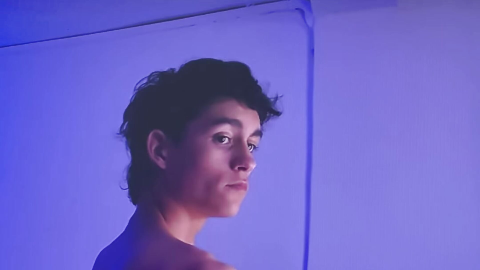 20 Years Old – video modela na kameri Luke_Chill