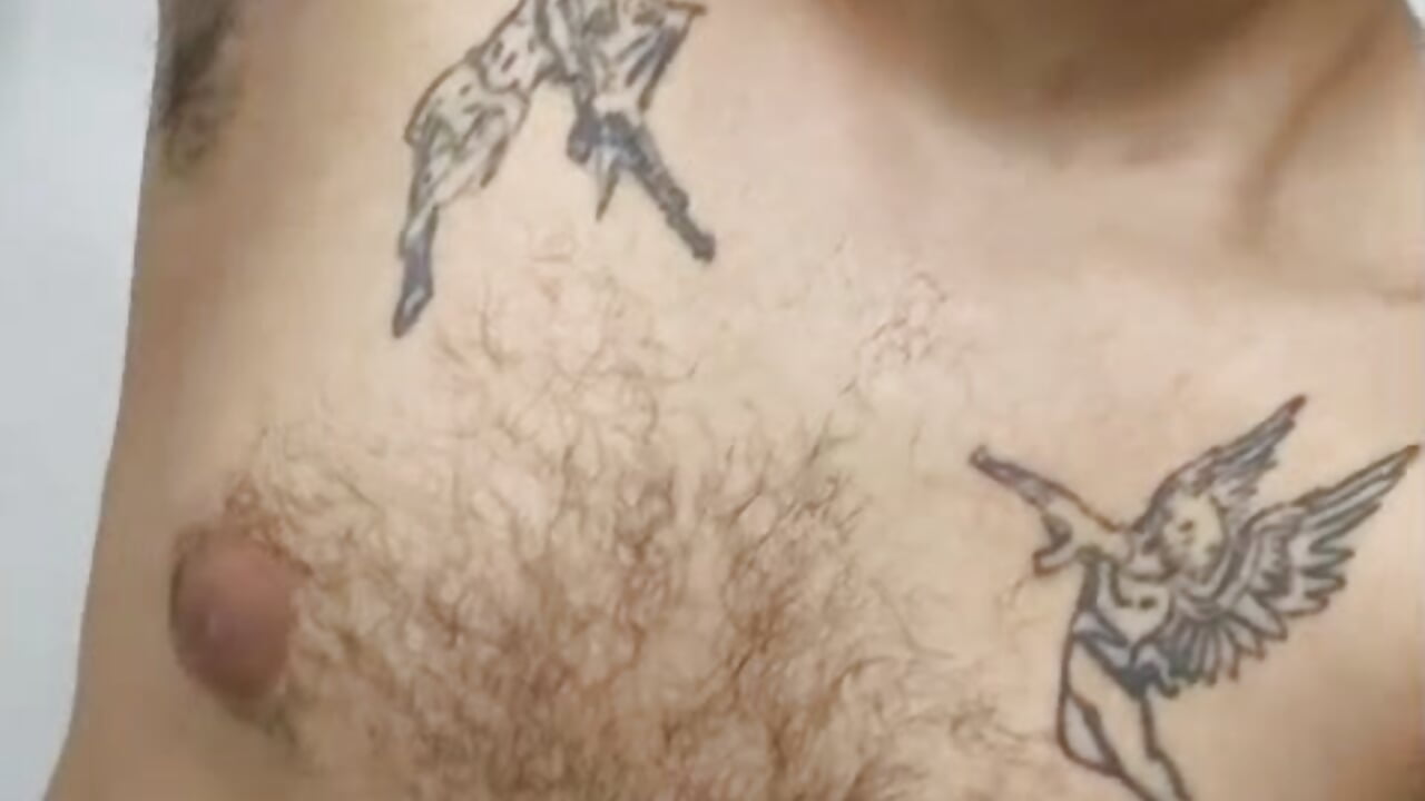 TATTOOS - video av Demon_master_ cam model