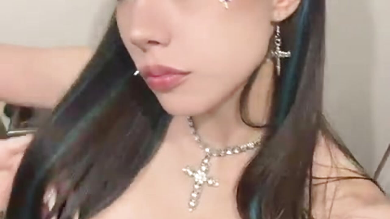 :3－カメラキャストのgoddesbannyの動画