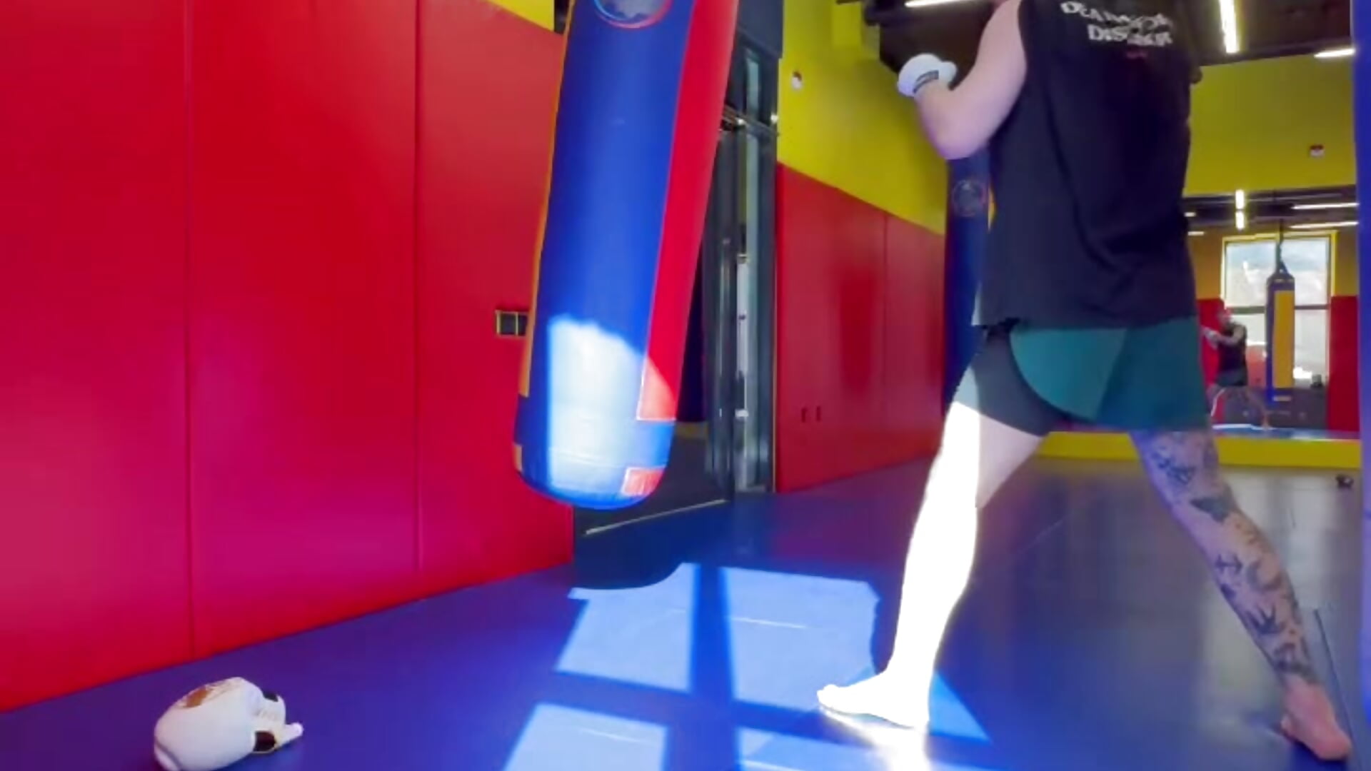BOXING🥊❤️😈