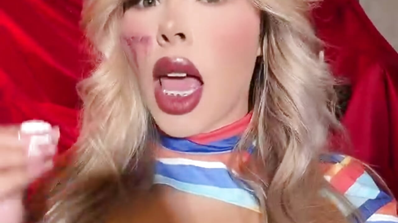 Halloween - video av katyablonde_