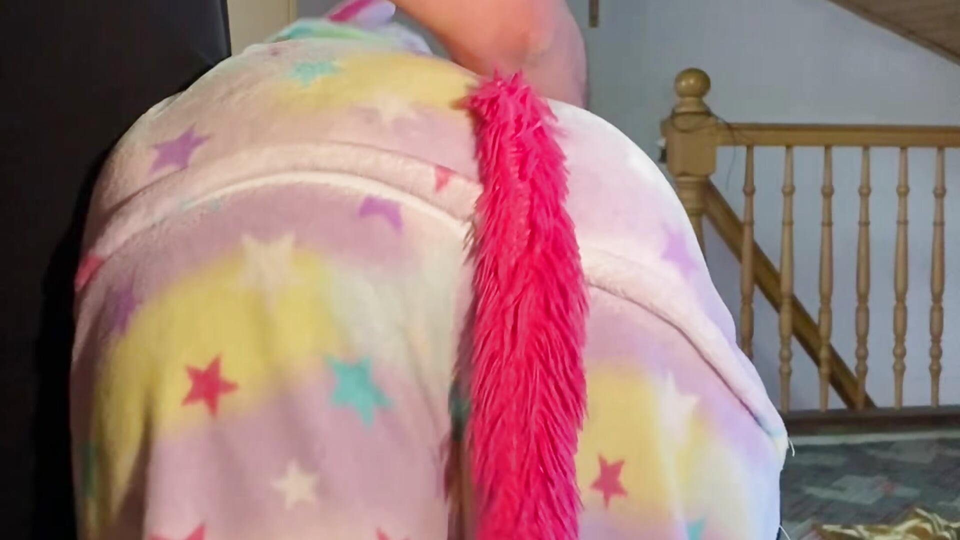 Spanking Baby+Daddy