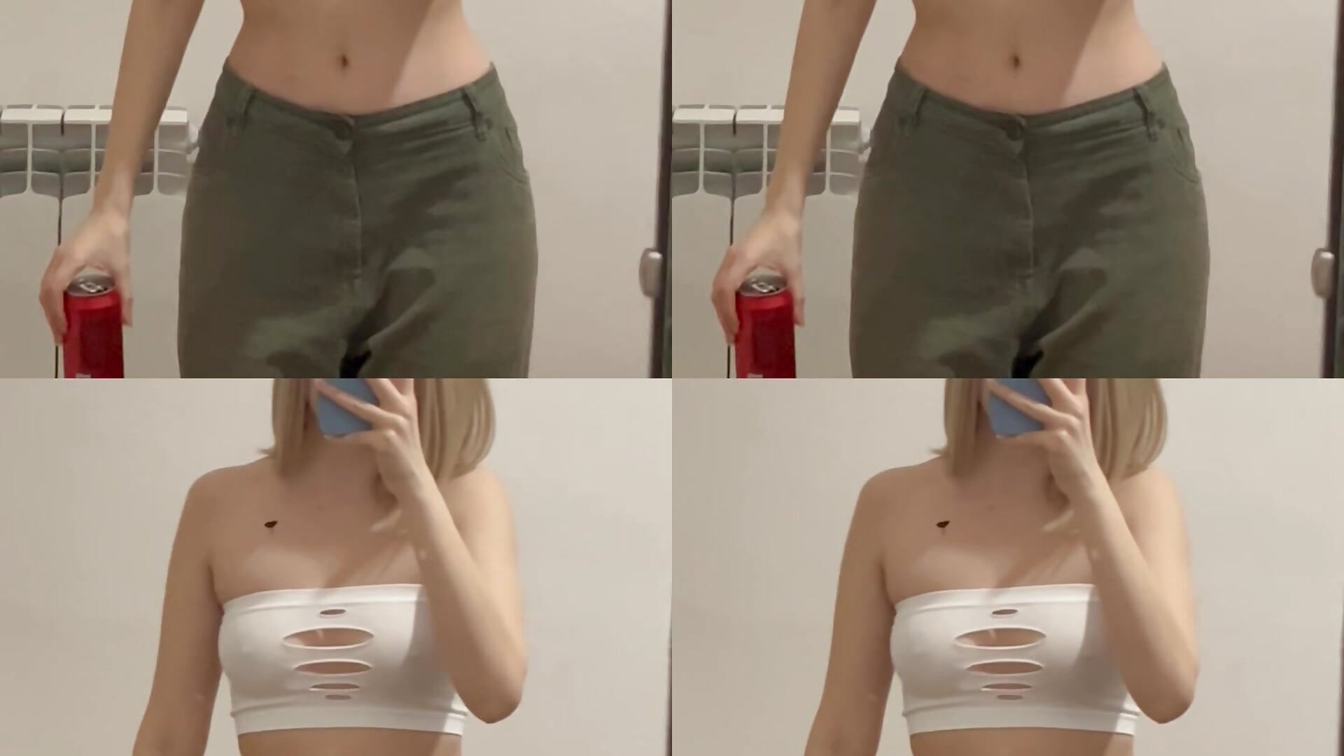 Cause I am bad, I am bad, bad bad bad … - video di Calytrixx modella di cam