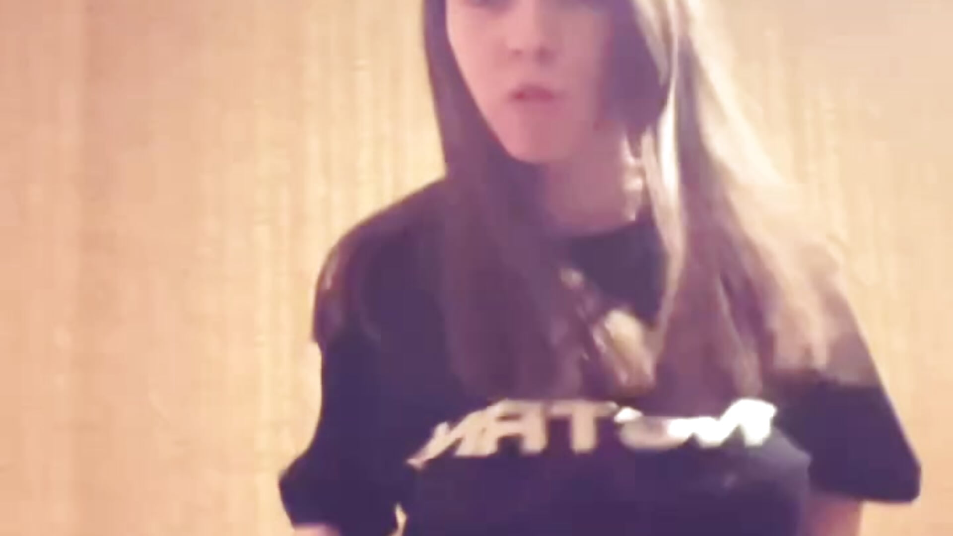 My sexy dancing