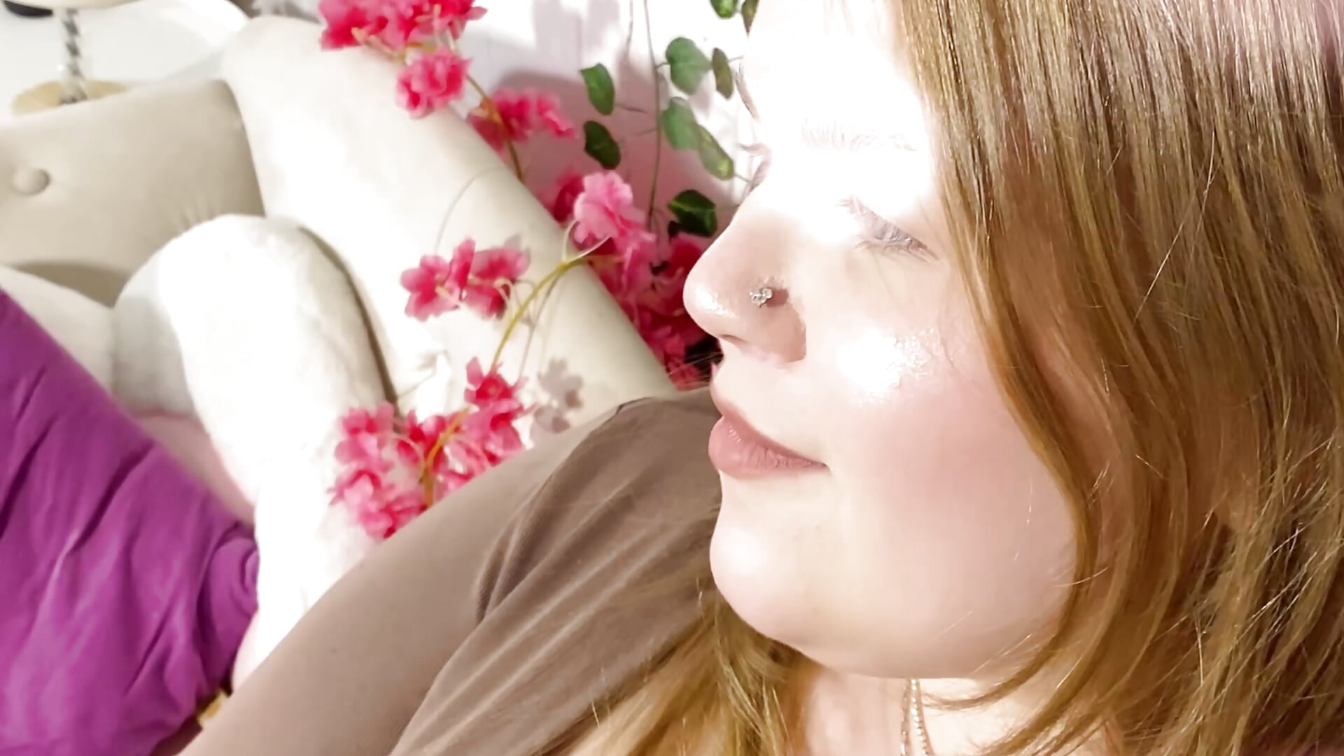 Nice to meet you <3 - vídeo de la modelo de cam Sweetiest_Pie