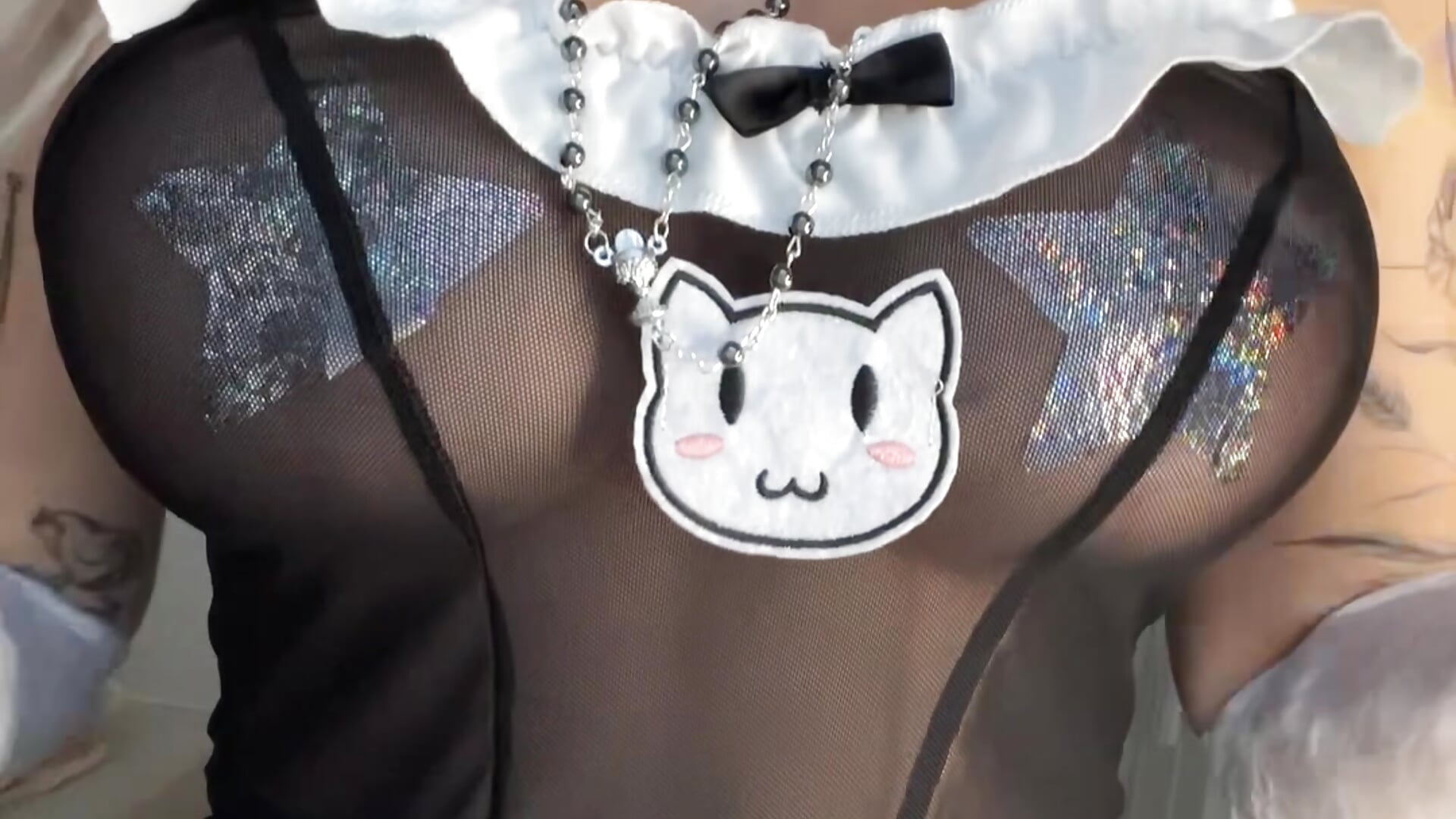 Boobs with cover 🍒