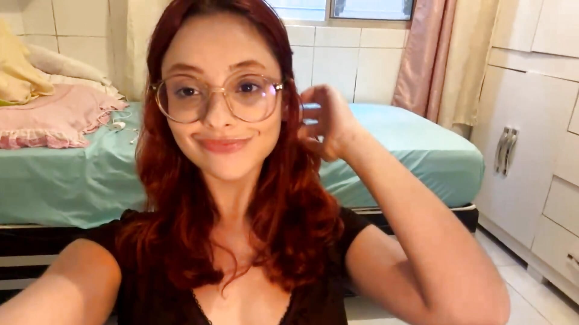 Hello to all ;3 - video by JasmineWaggy cam model