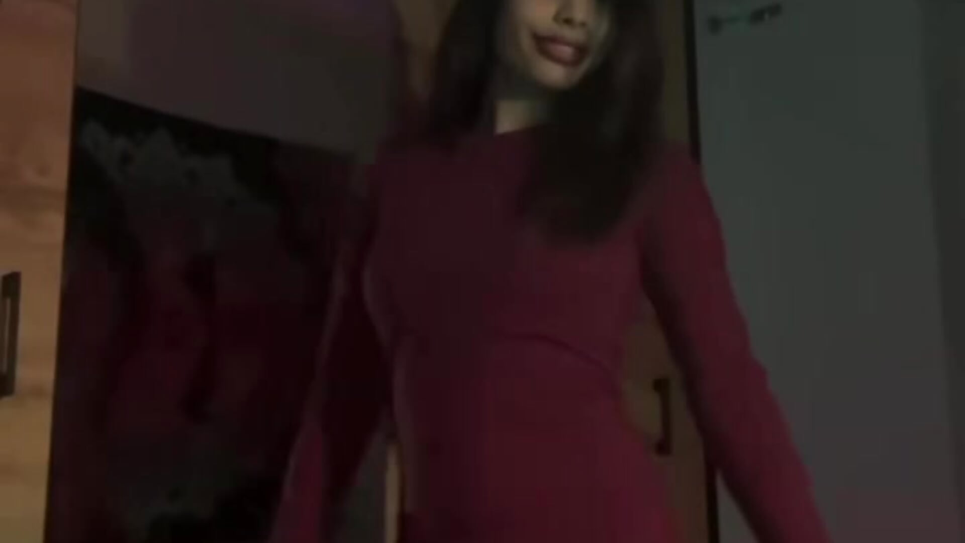 My cute dress - vídeo de la modelo de cam JenniRoutt