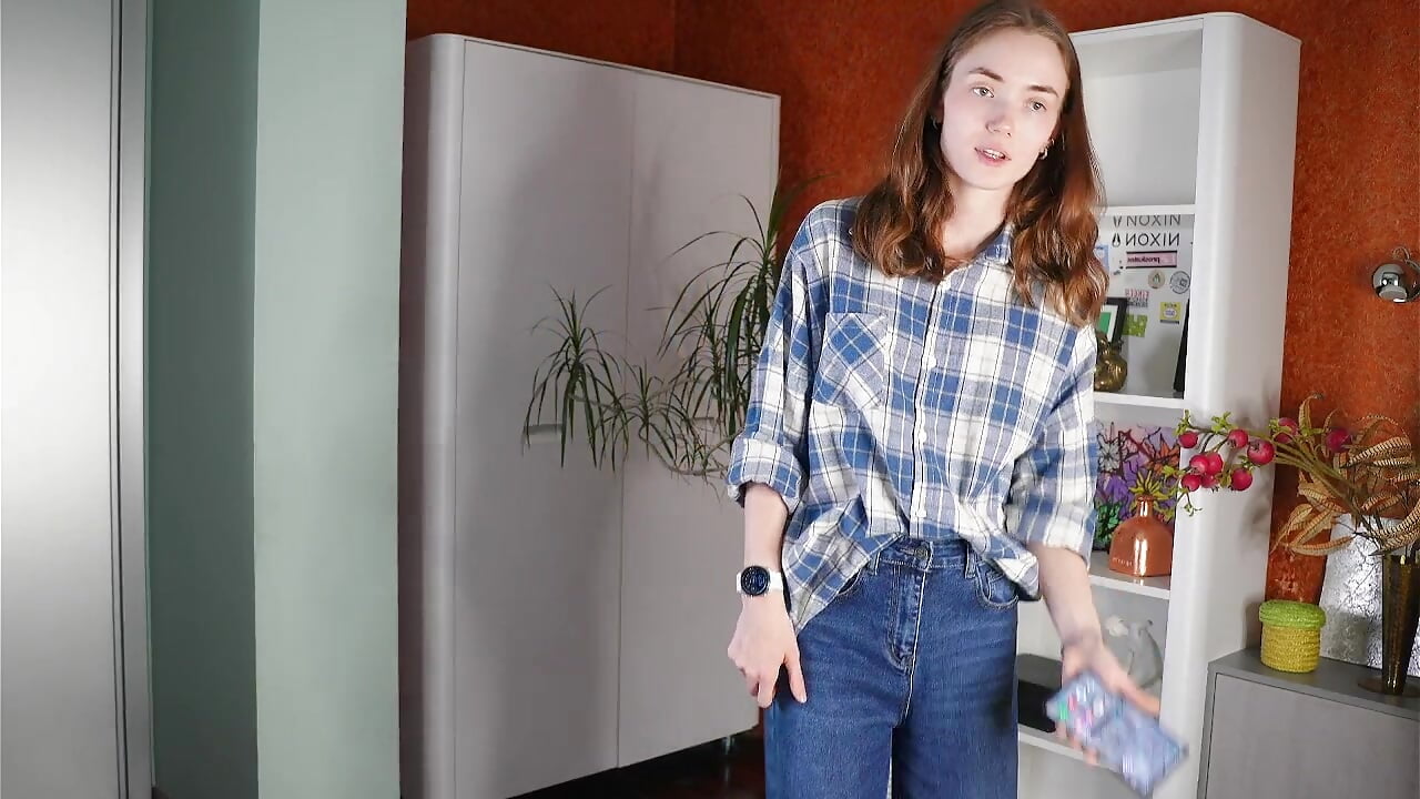 Sensual dance - video của người mẫu cam MoiraGleitz