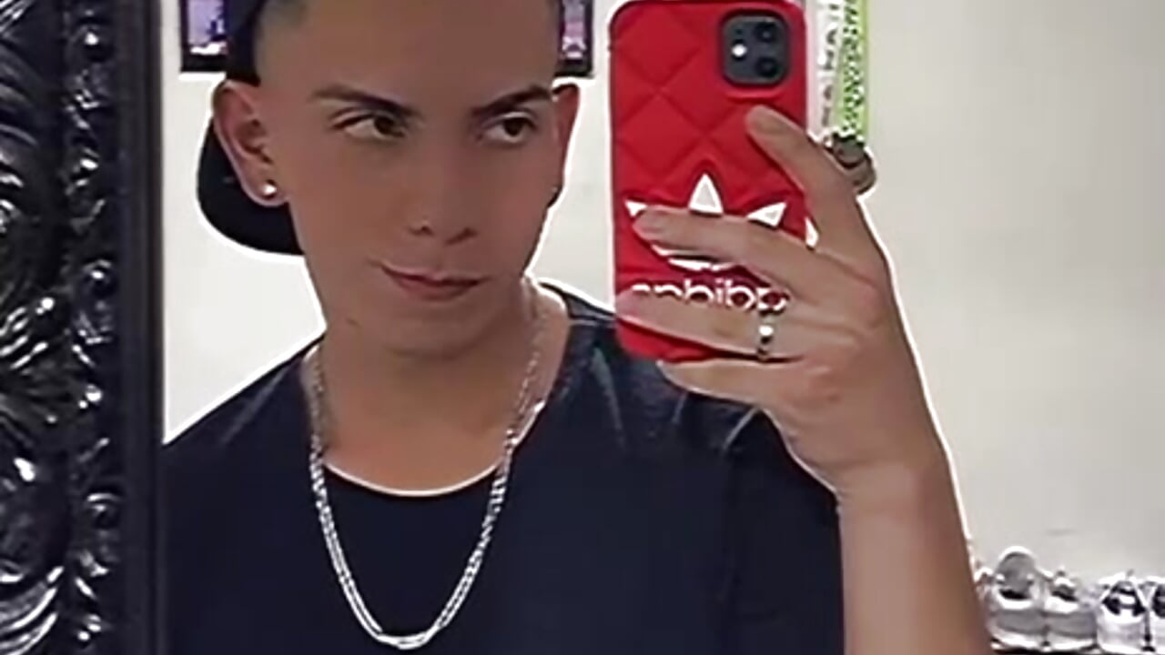 bad boy — filmik Liam_Fiire, modela(-lki) na kamerkach