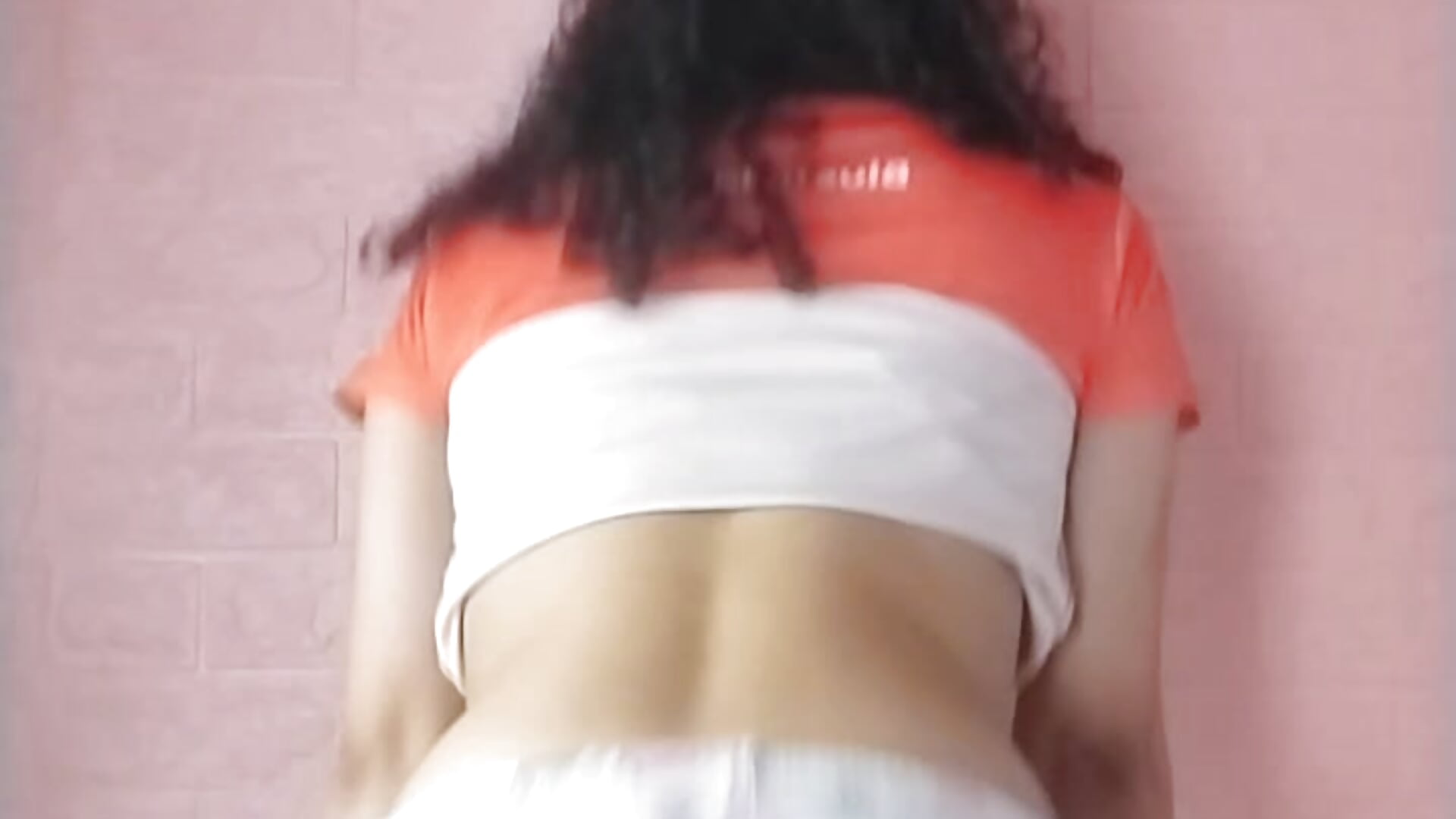 dancing twerking - video của người mẫu cam AntonelaBlaze