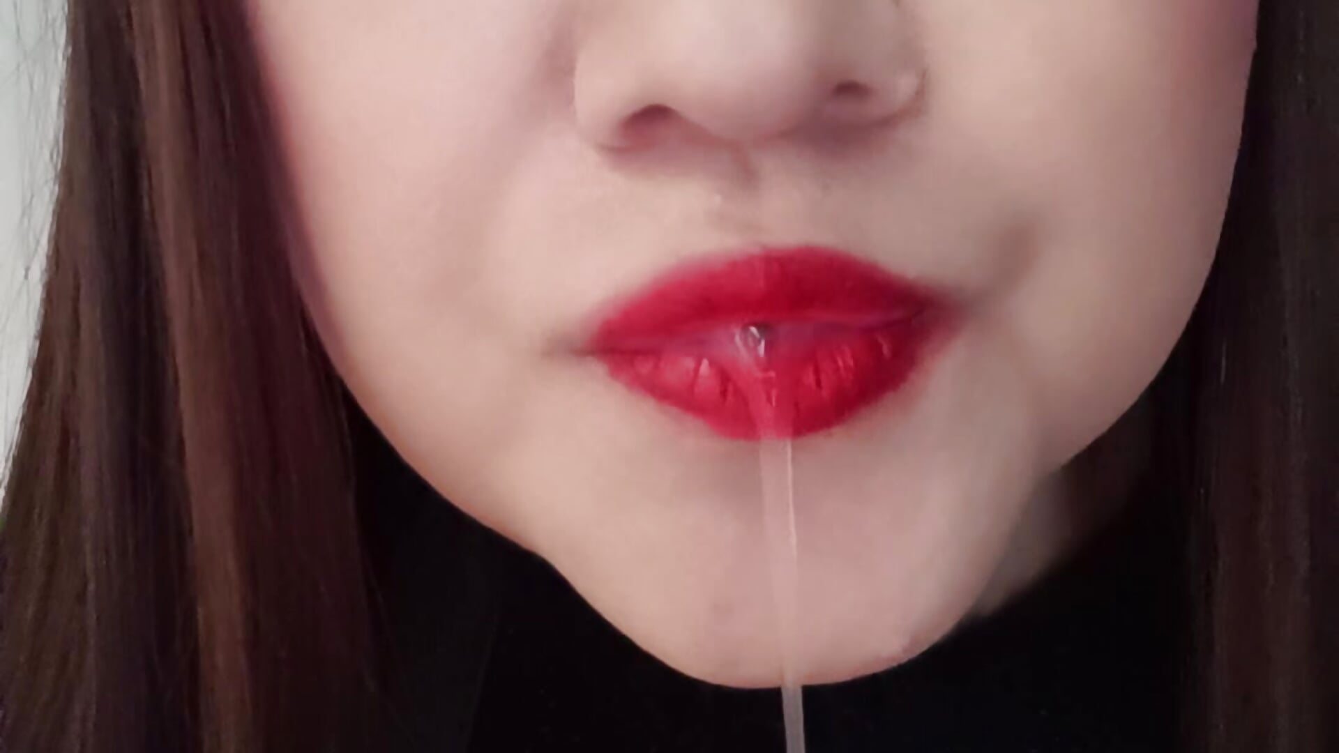 Mistress Lisa Divine Spit Training