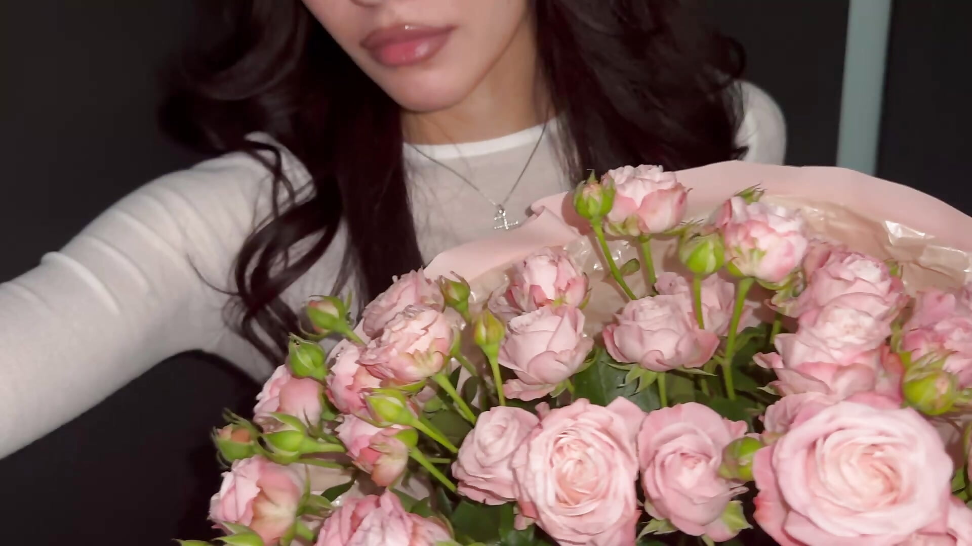 pinky flowy - Video von MinnaWatwood Cam-Model