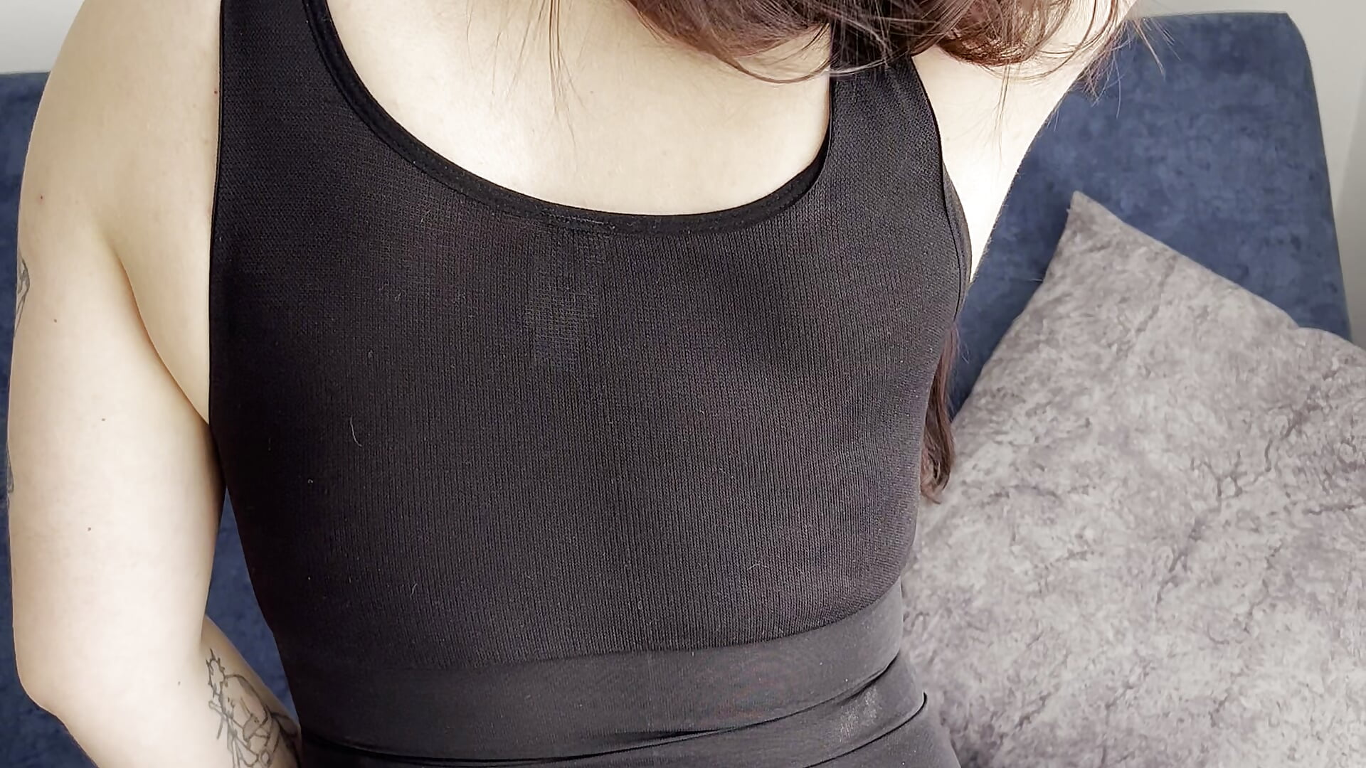 Me! – video modela na kameri MartinaLorenss