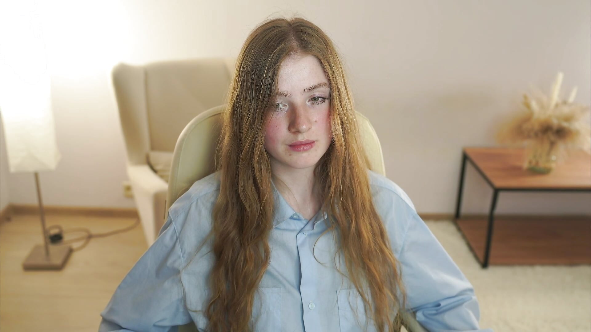 First stream 😊 - video by CarlySlentz cam model