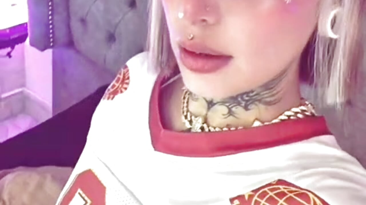 I love 💖 - video od modelky/modela Gyal_Smith