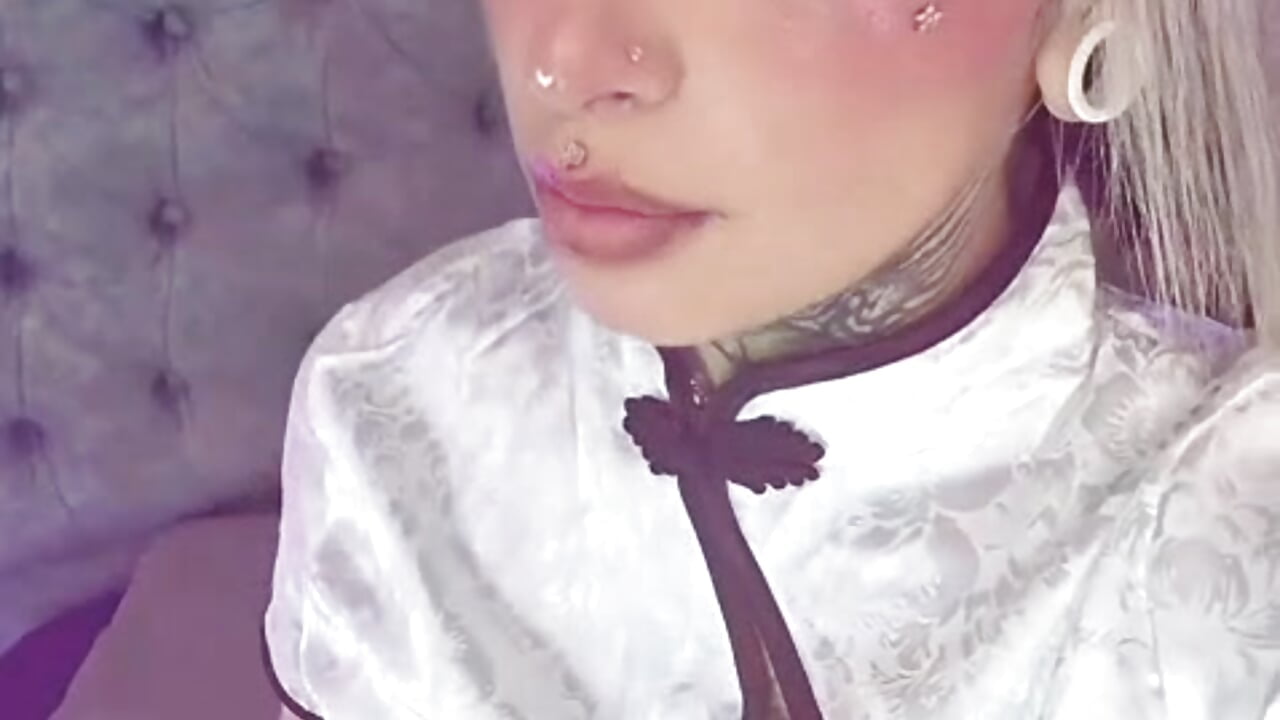 ✨🌸 - vídeo de la modelo de cam Gyal_Smith