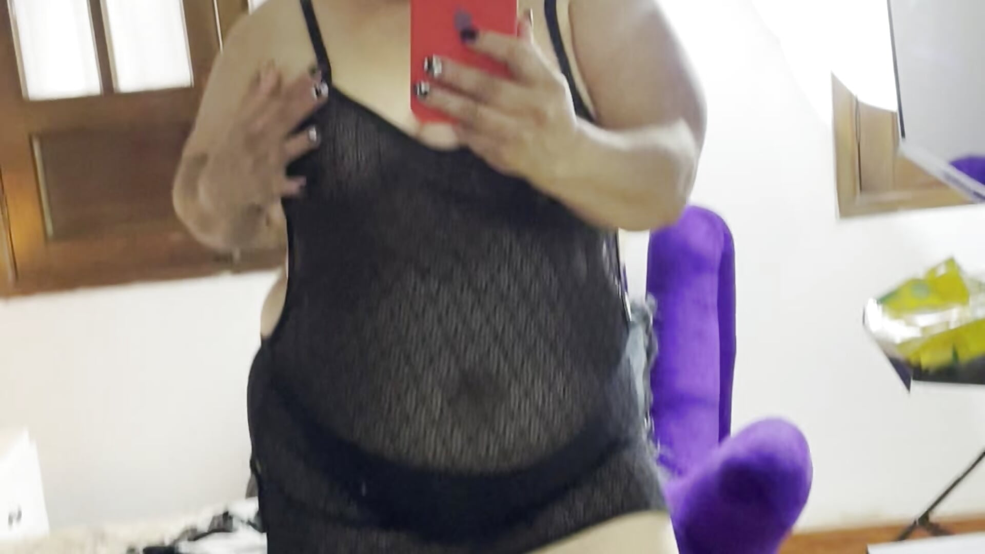 I am all yours - video di ViviJones modella di cam