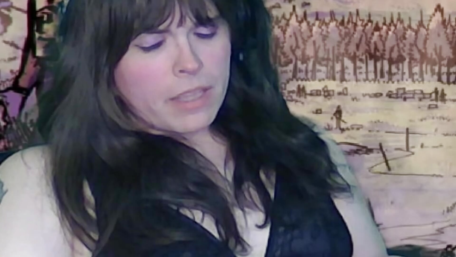 Foreshadowing - Vídeo de MsValentinaNoire, modelo de vídeos