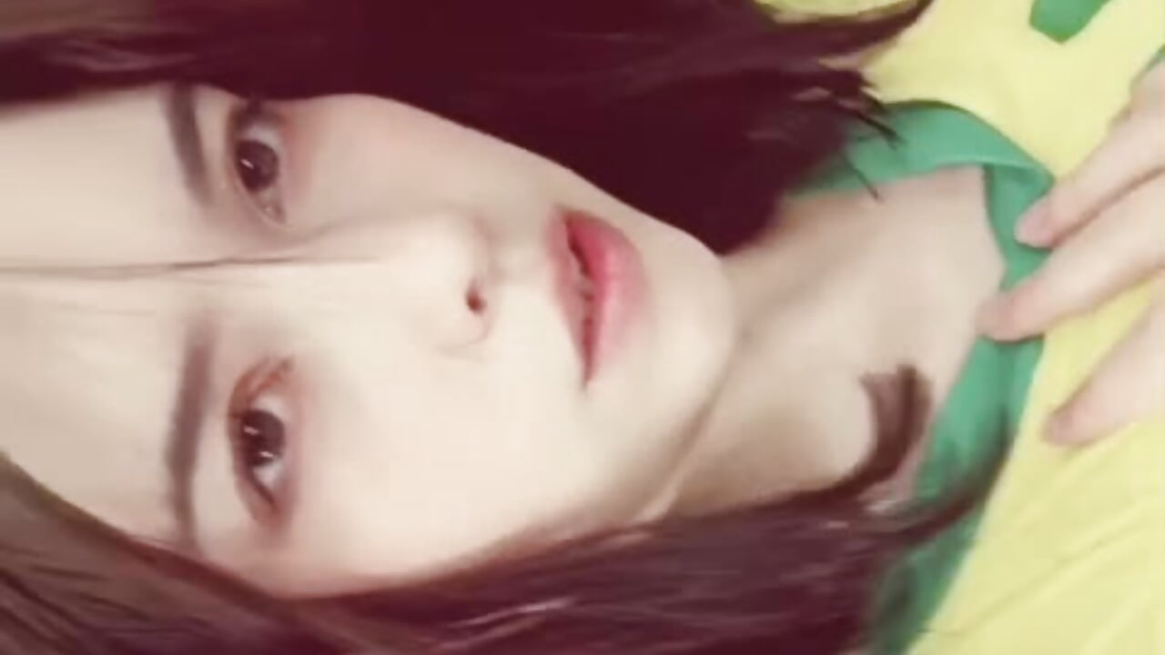 HEYY – video od webkamerové modelky arimoonang