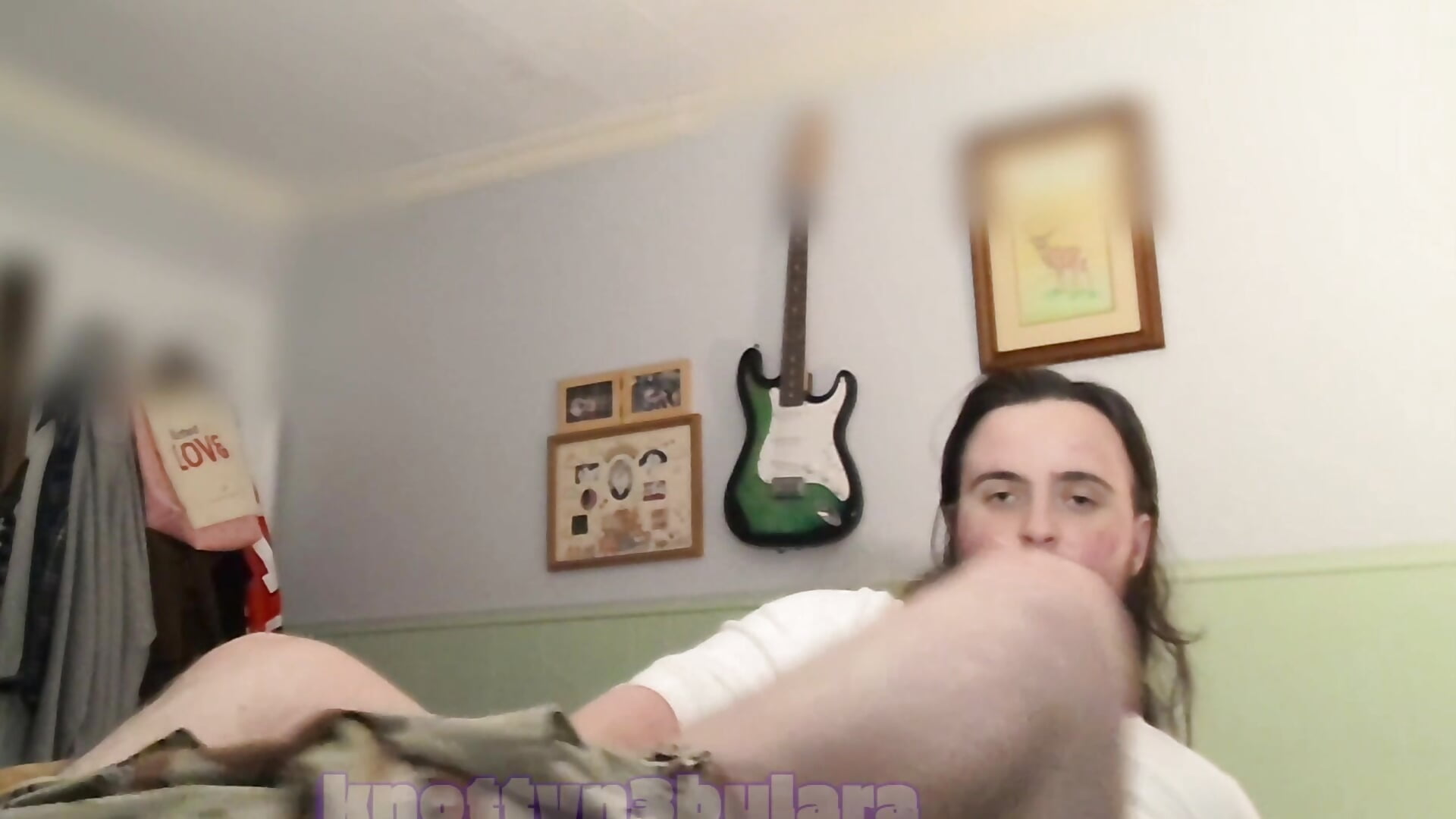 Saturday Masturbation Fun! - video by knottyn3bulara cam model