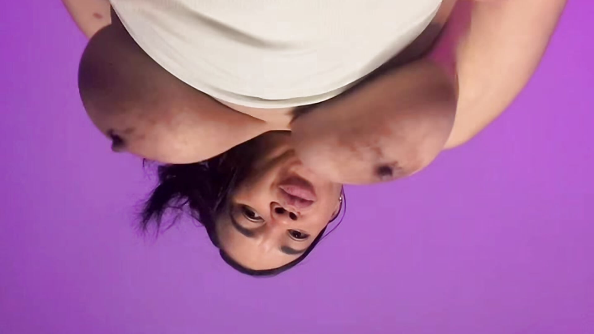 Imagine having me like this on top of you - video by Veronica_Nasty_ cam model