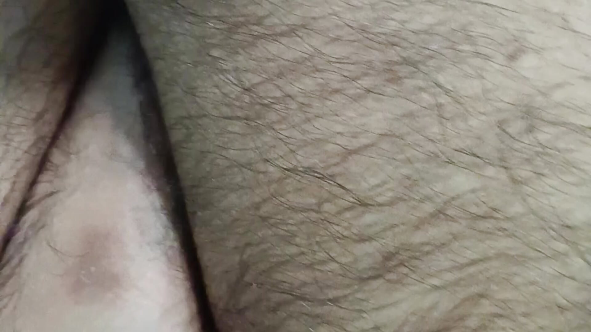 Hairy Man
