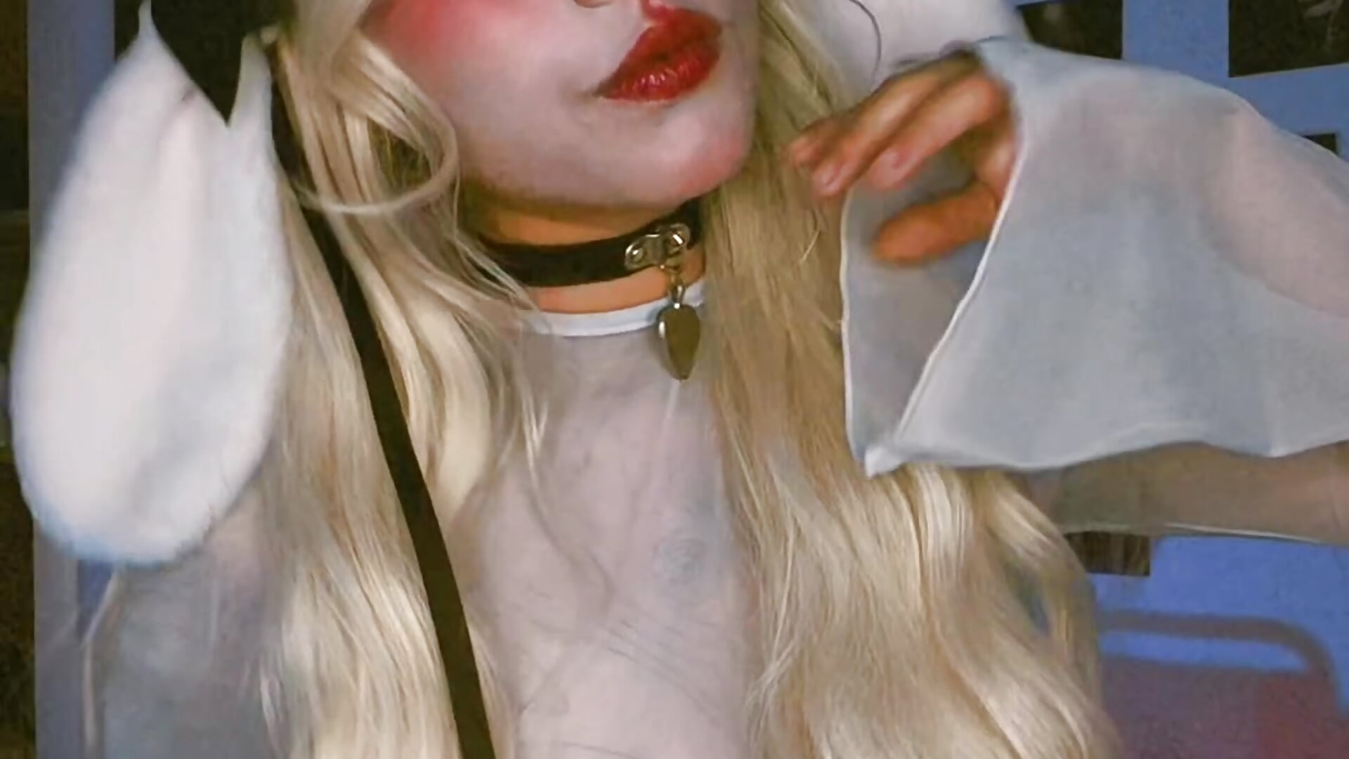 Bunny bunny - vidéo du modèle de showcams nyxmurtualer666