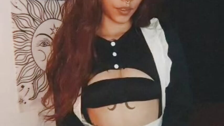 Do you like good maid? – video od webkamerové modelky nyxmurtualer666