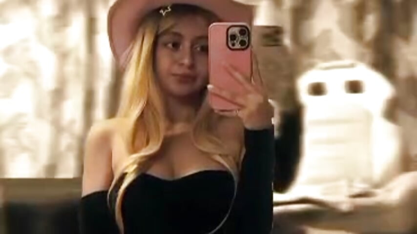 sexy - vídeo de la modelo de cam Lala_fluffy