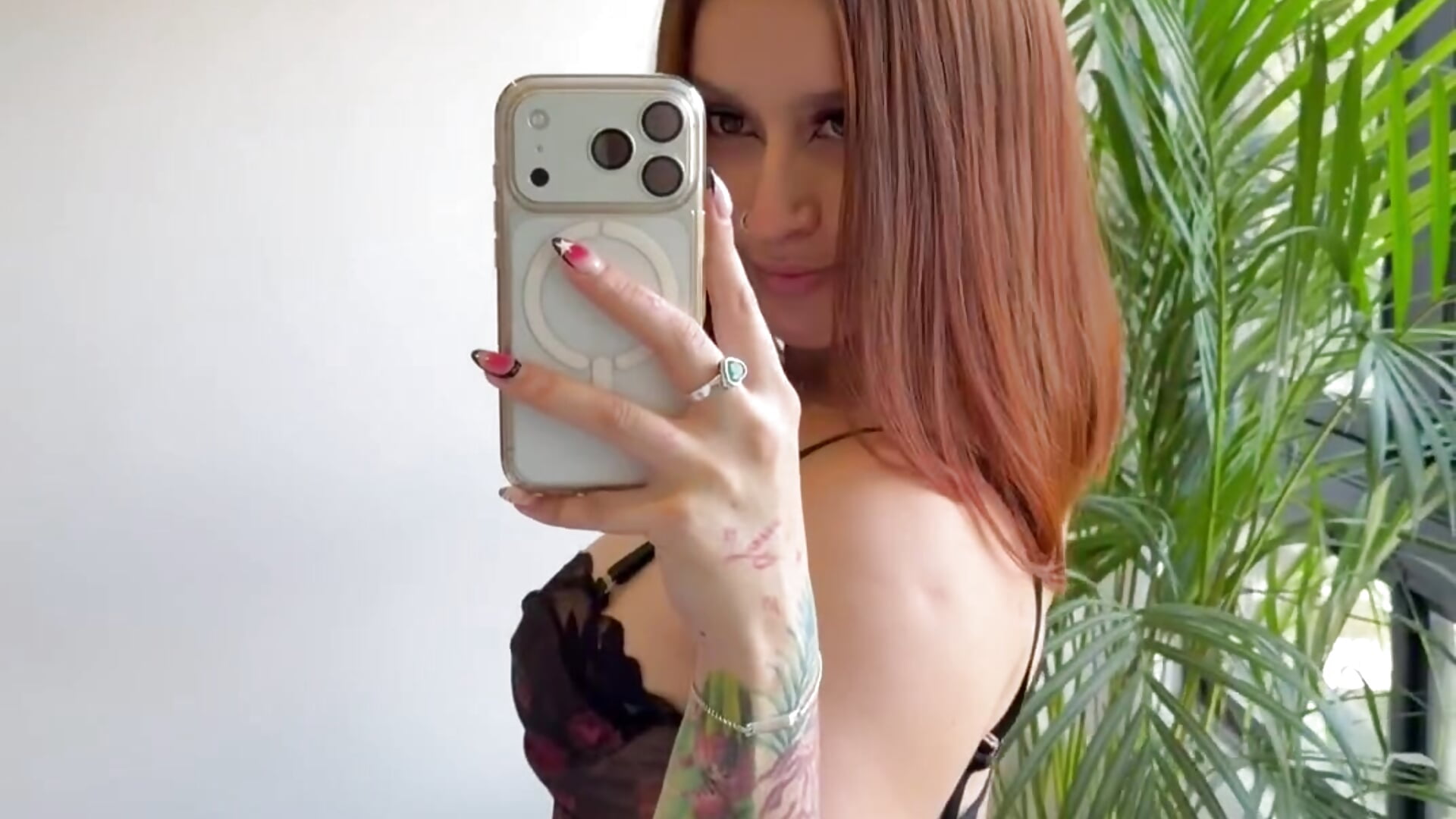 Do you like them flirty? - MaraStone_ 캠 모델의 동영상