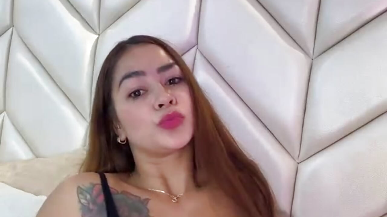 just imagine my breasts and your lever - video od modelky/modela KenaiGales