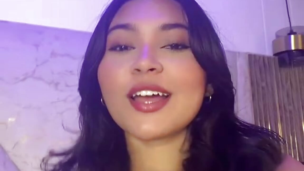 Let’s make this night unforgettable - vídeo de SweetNami_ modelo de câmara