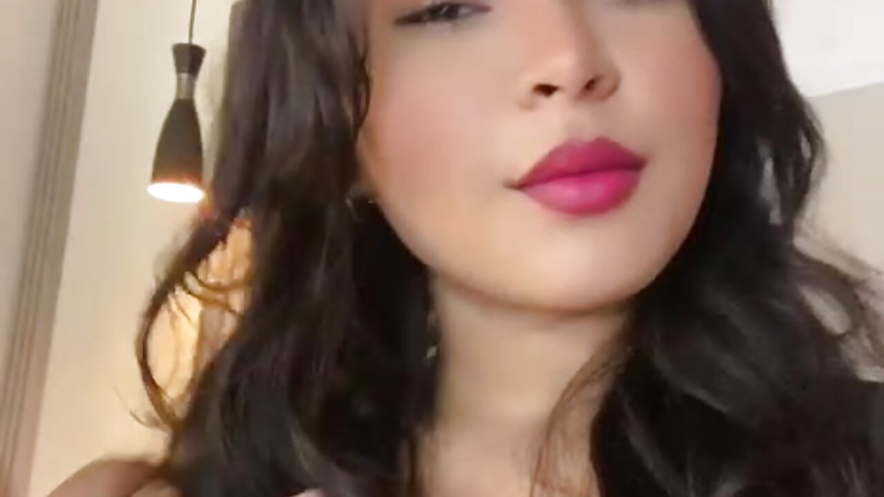 🔥🖤 - vídeo de la modelo de cam SweetNami_