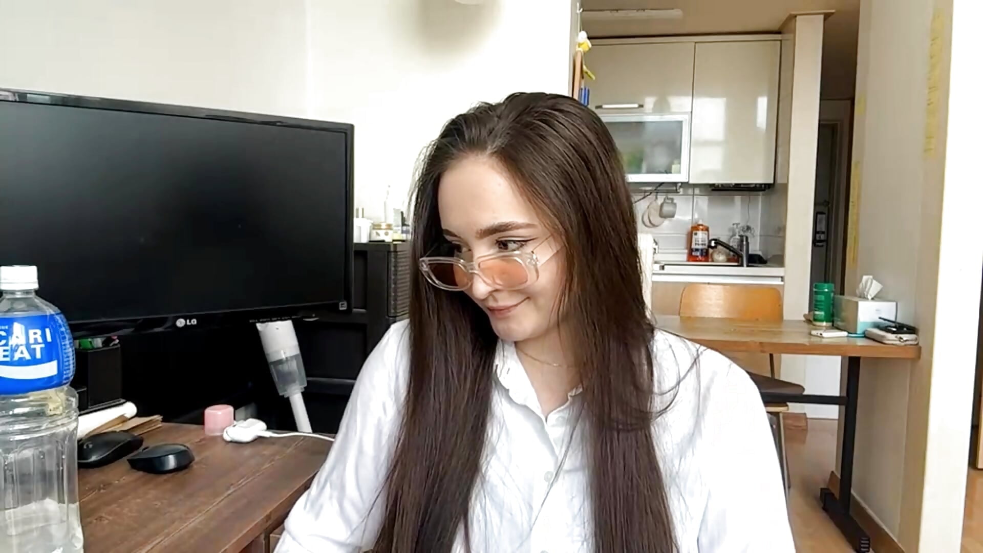 Seduction in Focus - video van Marry_Stritteded cam-model