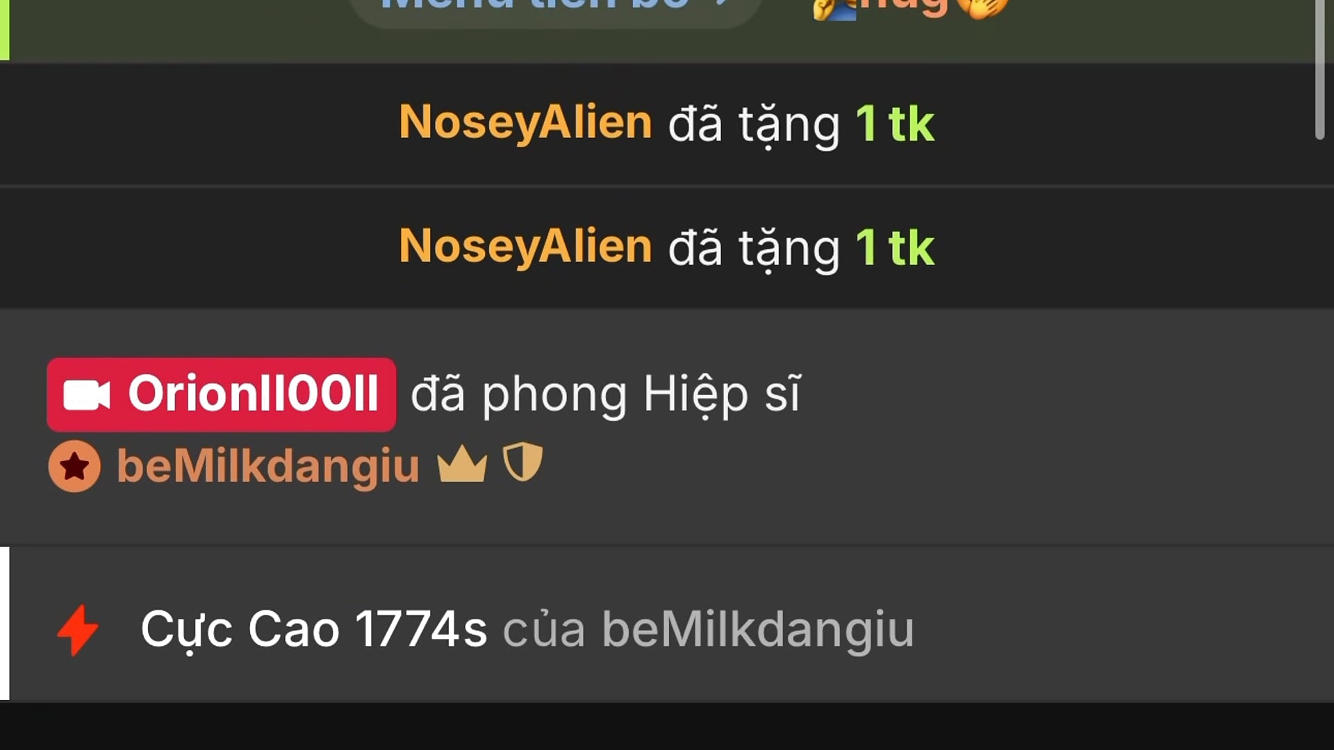Omg - video của người mẫu cam OrionII00II
