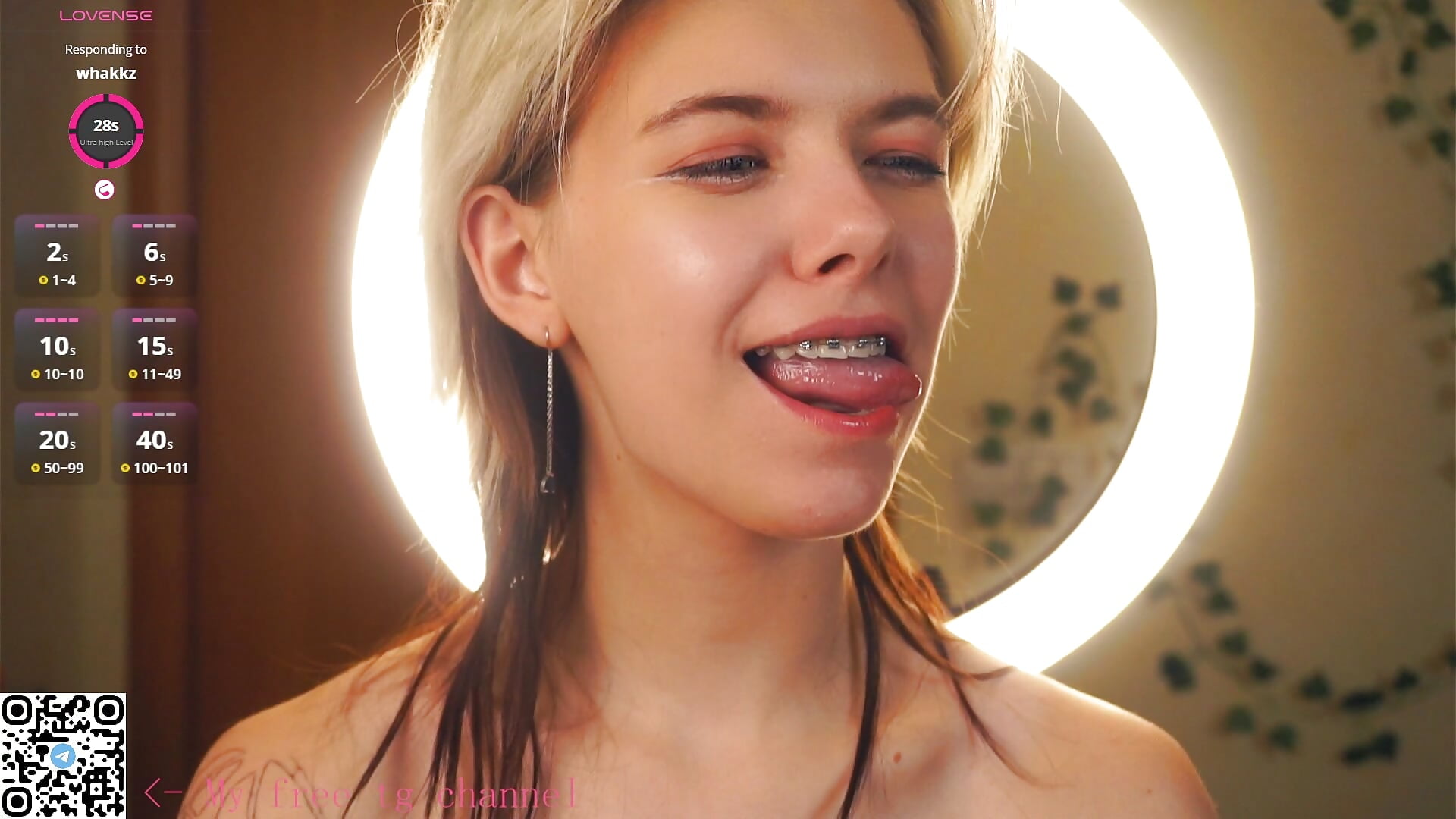 oops - MadalynNosel主播的视频