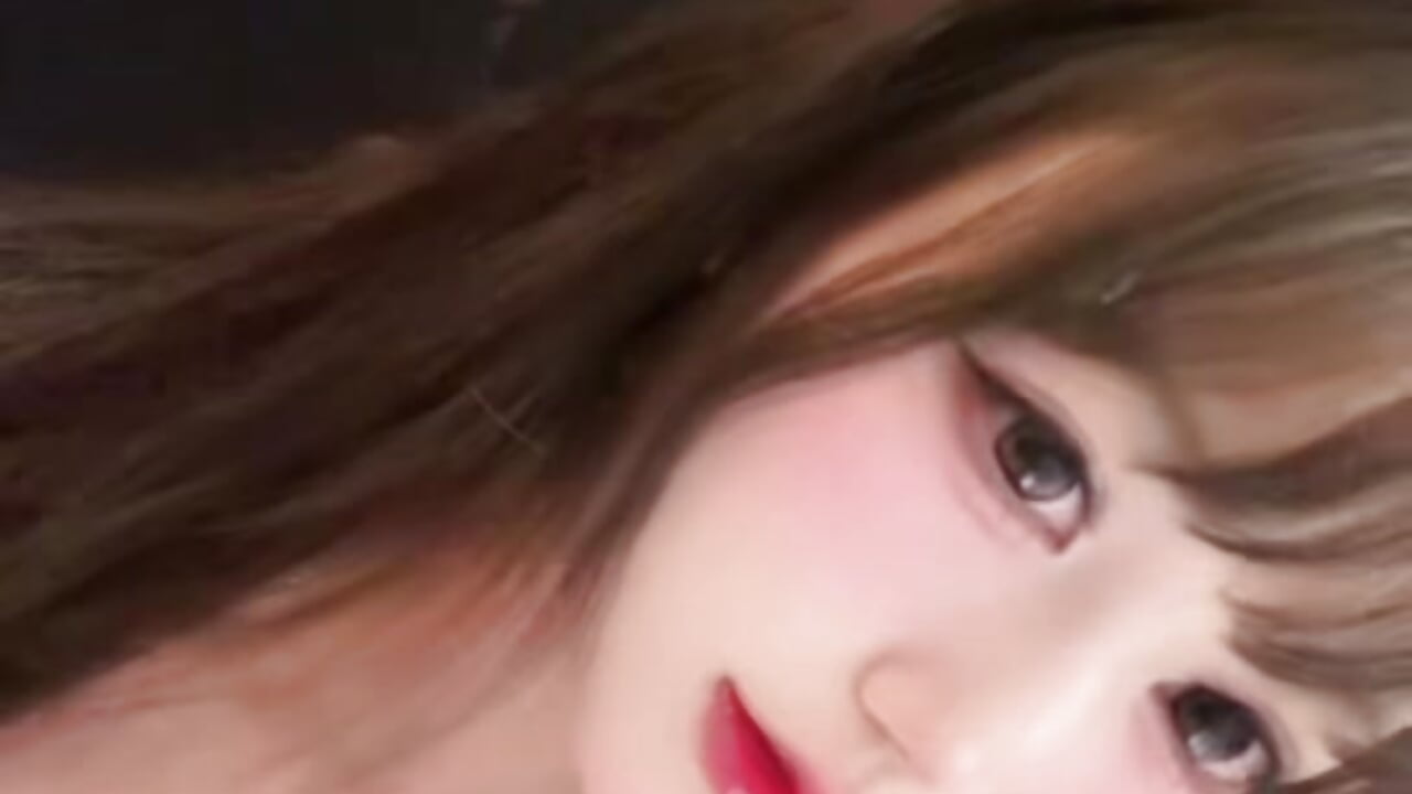 兔兔 - video av YSL-007 cam-modell