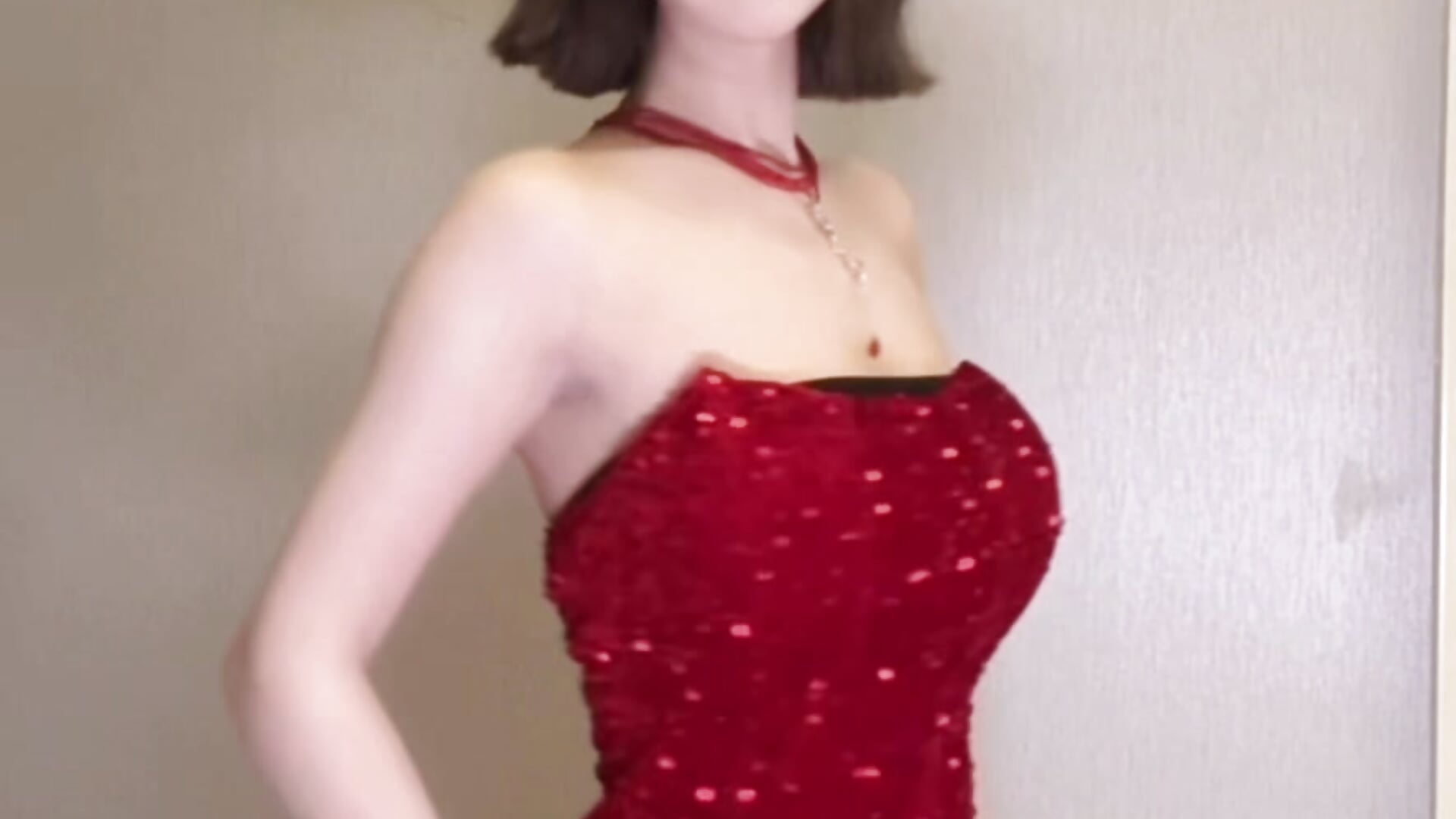 乔乔 - video av YSL-007 cam-modell