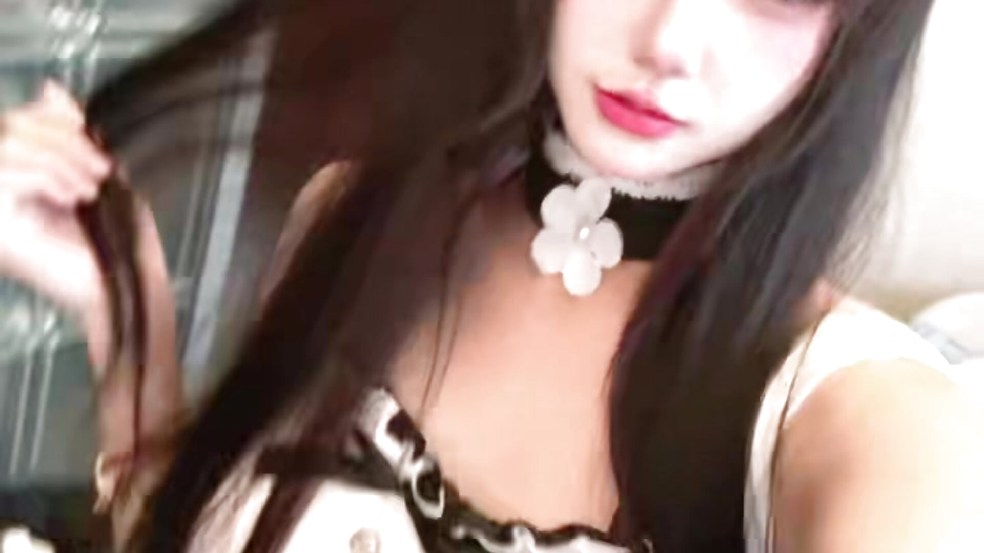 兔兔 - video av YSL-007 cam-modell